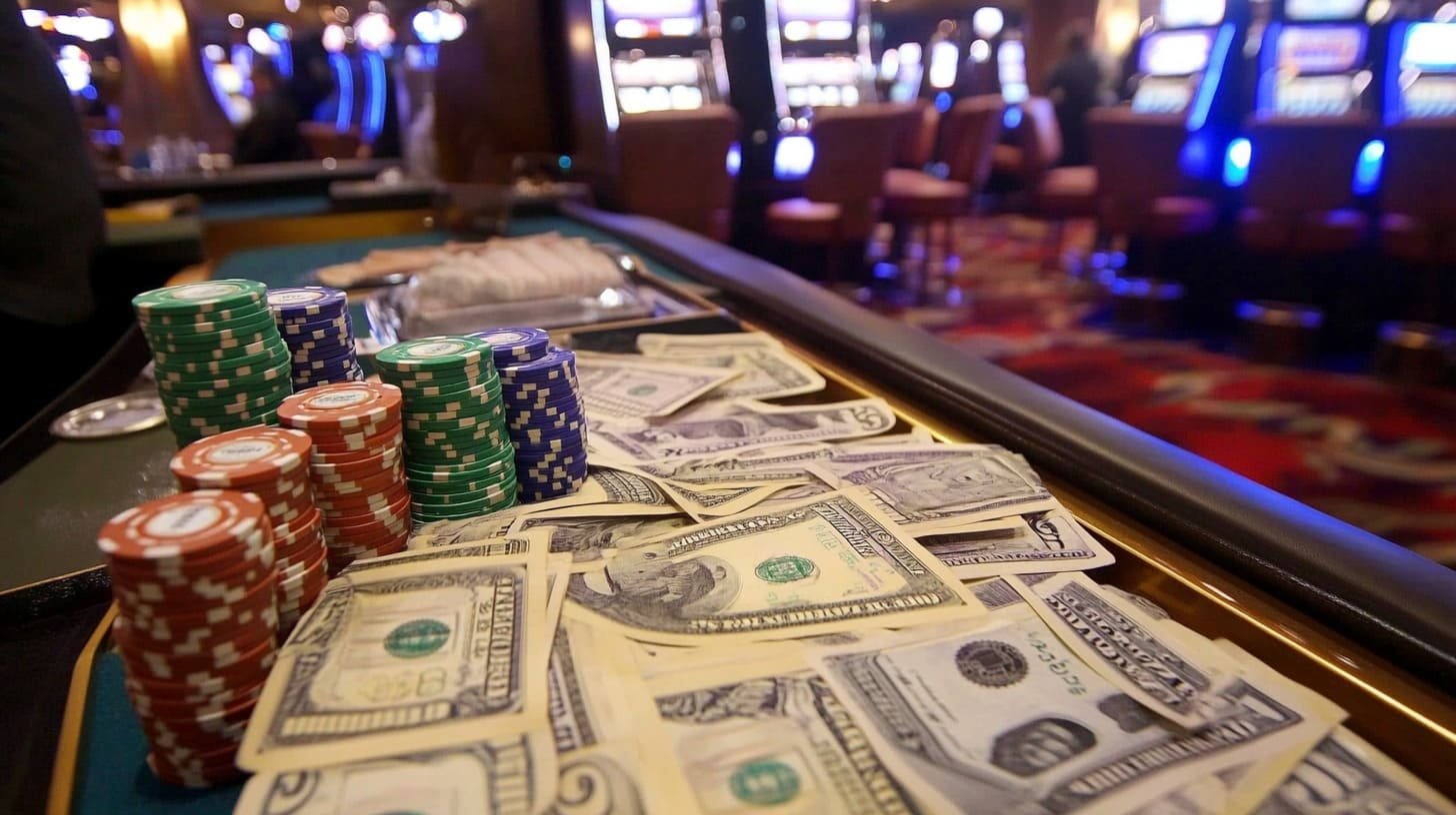 Studio live casino dengan dealer profesional di platform satset 189
